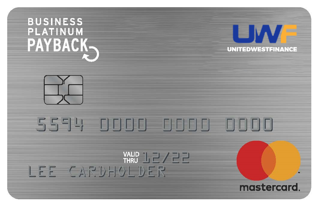 Platinum Payback Card