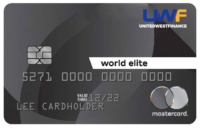 World Elite Card